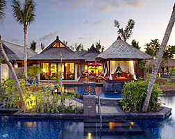St Regis Bali Lagoon Villa